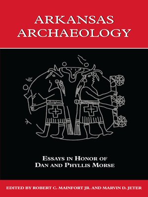 cover image of Arkansas Archaeology